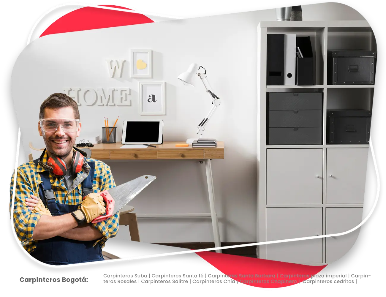 Carpinteros Bogota