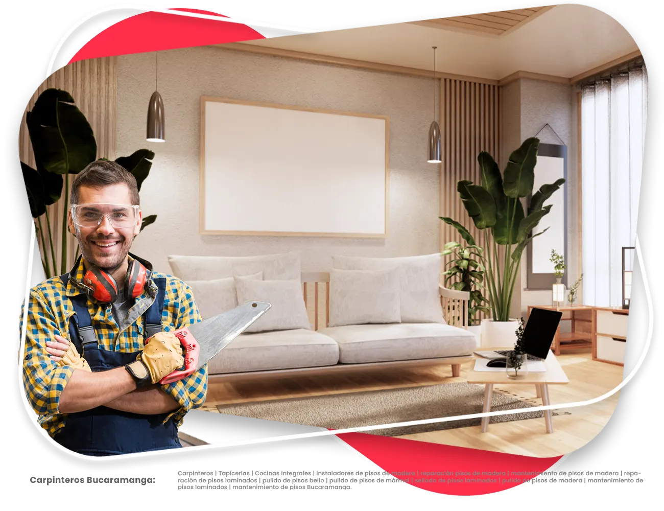 Carpinteros Bucaranga