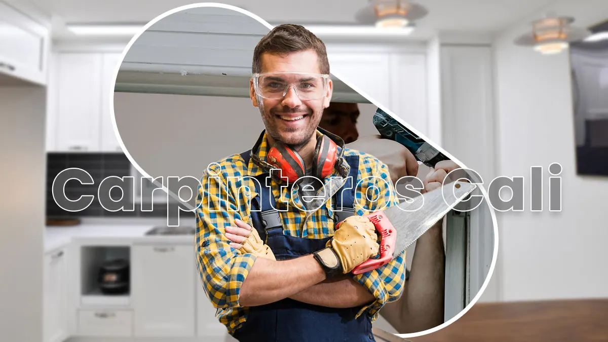 Carpinteros Cali portada