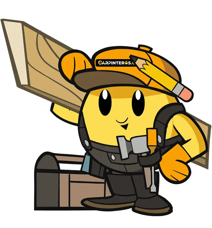 Carpinteros animado