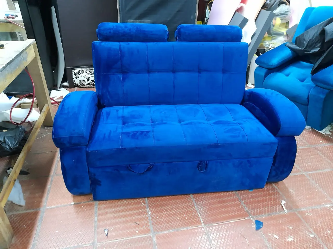 Tapiceria de muebles 11