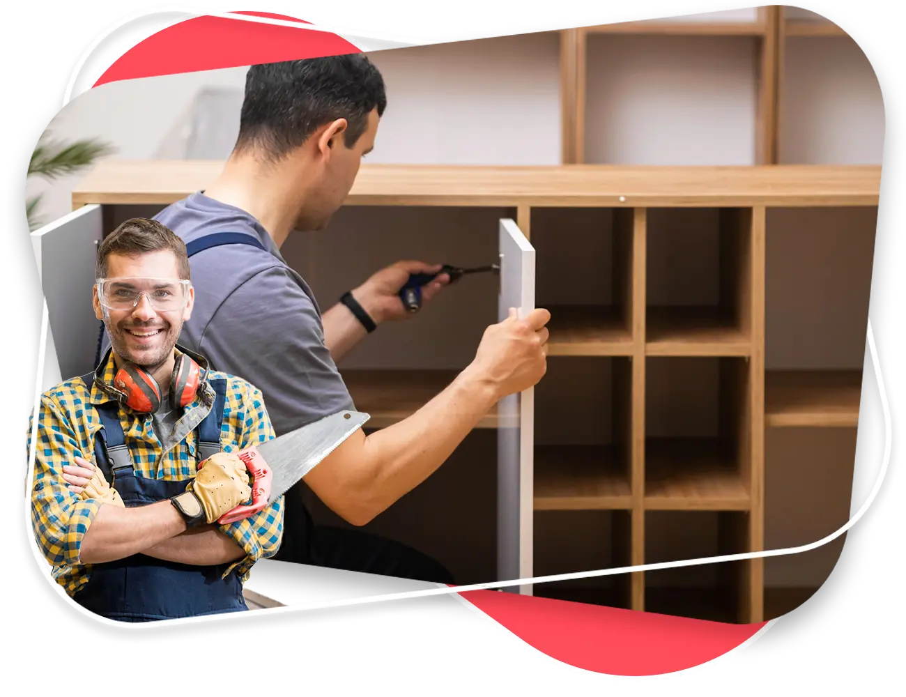 Armado de muebles a domicilio en Ibagué