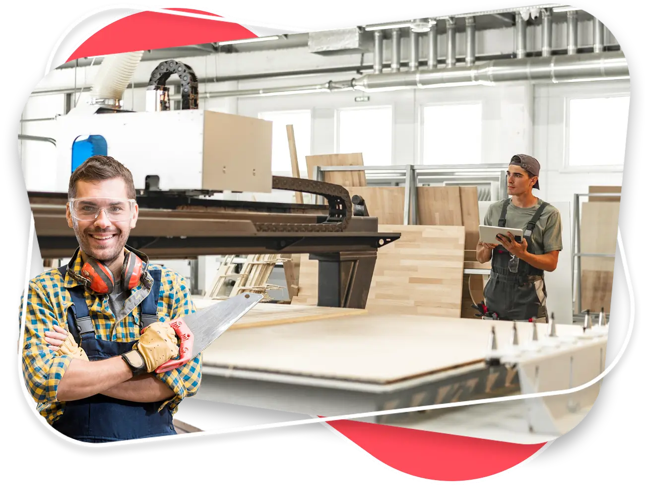 Fábrica de muebles en Girardot