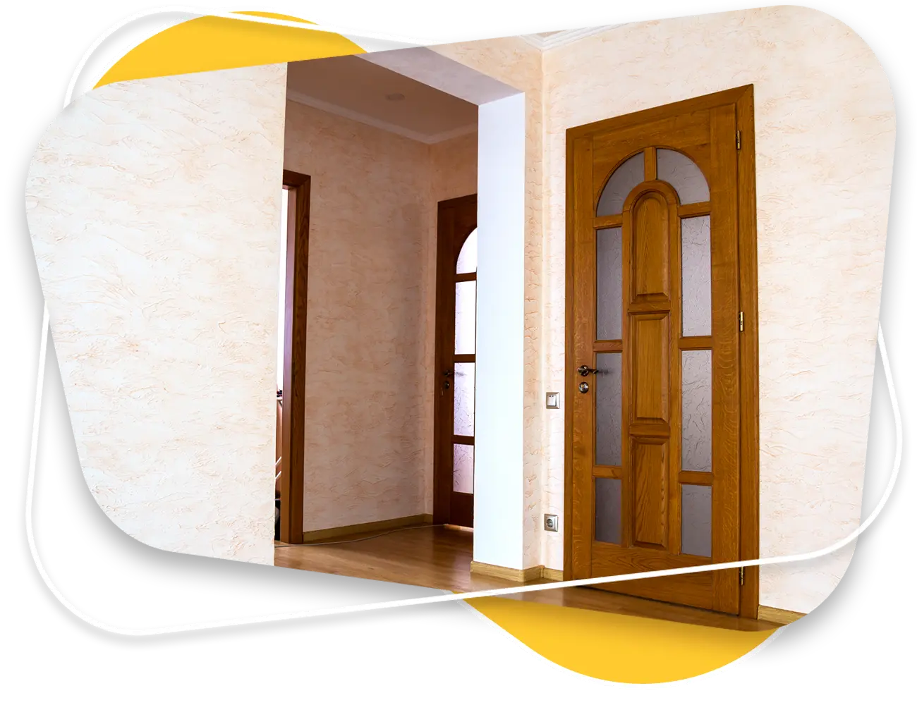 Fábrica de puertas de madera Girardot