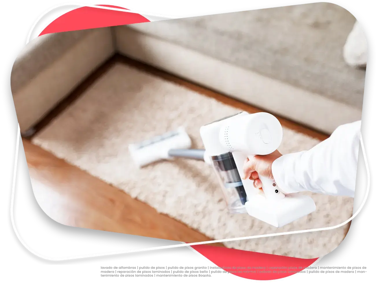 Lavado de alfombras en Girardot