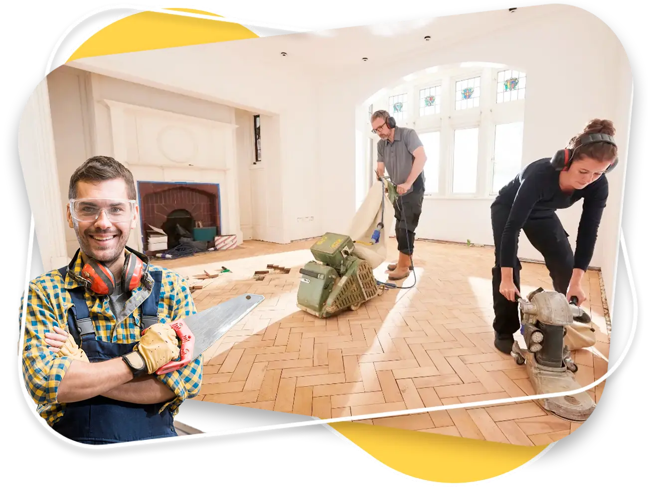 Pulido de pisos de madera en Girardot