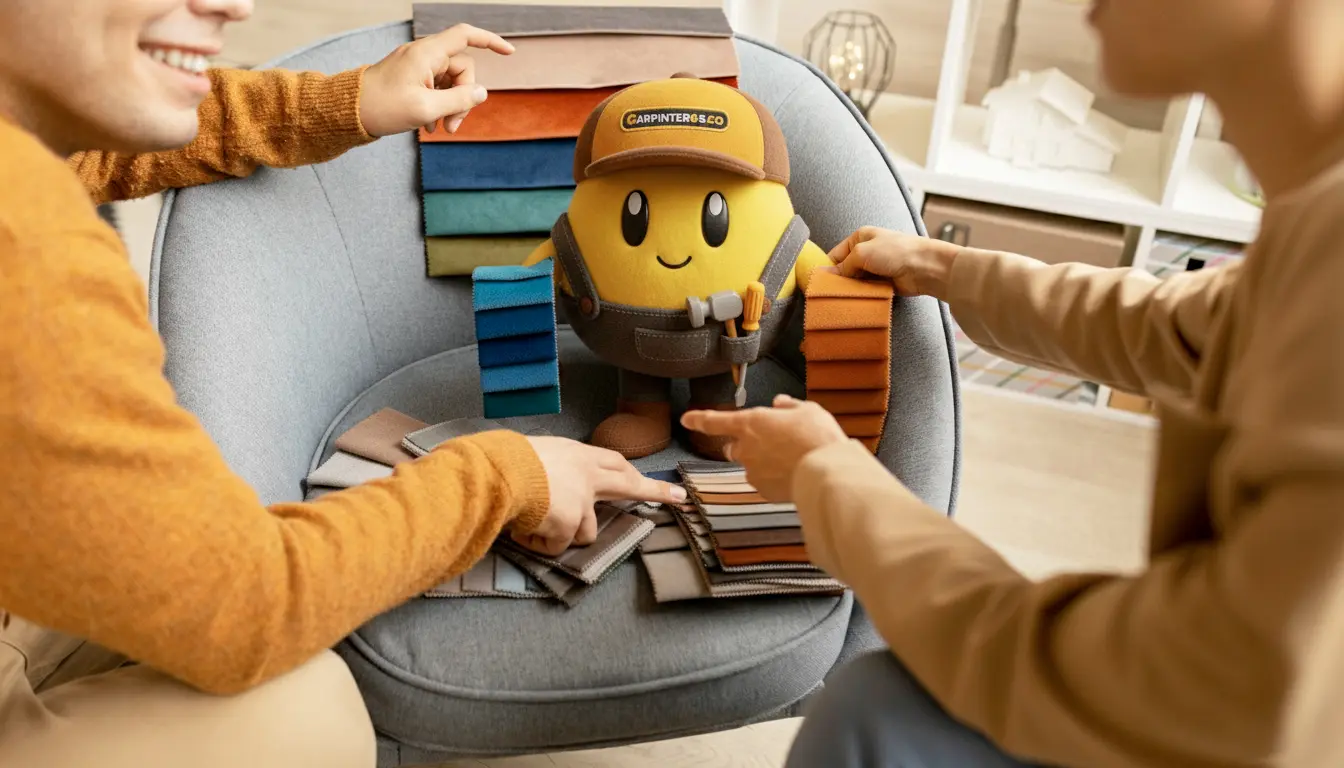 Tapicería de muebles en Bucaramanga