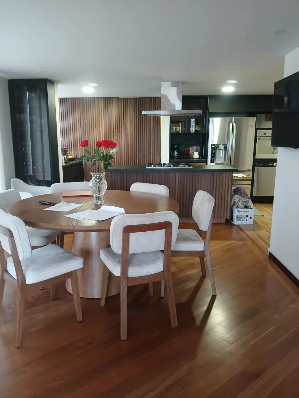 Trabajo de Fábrica de Muebles - Mauricio Hernández