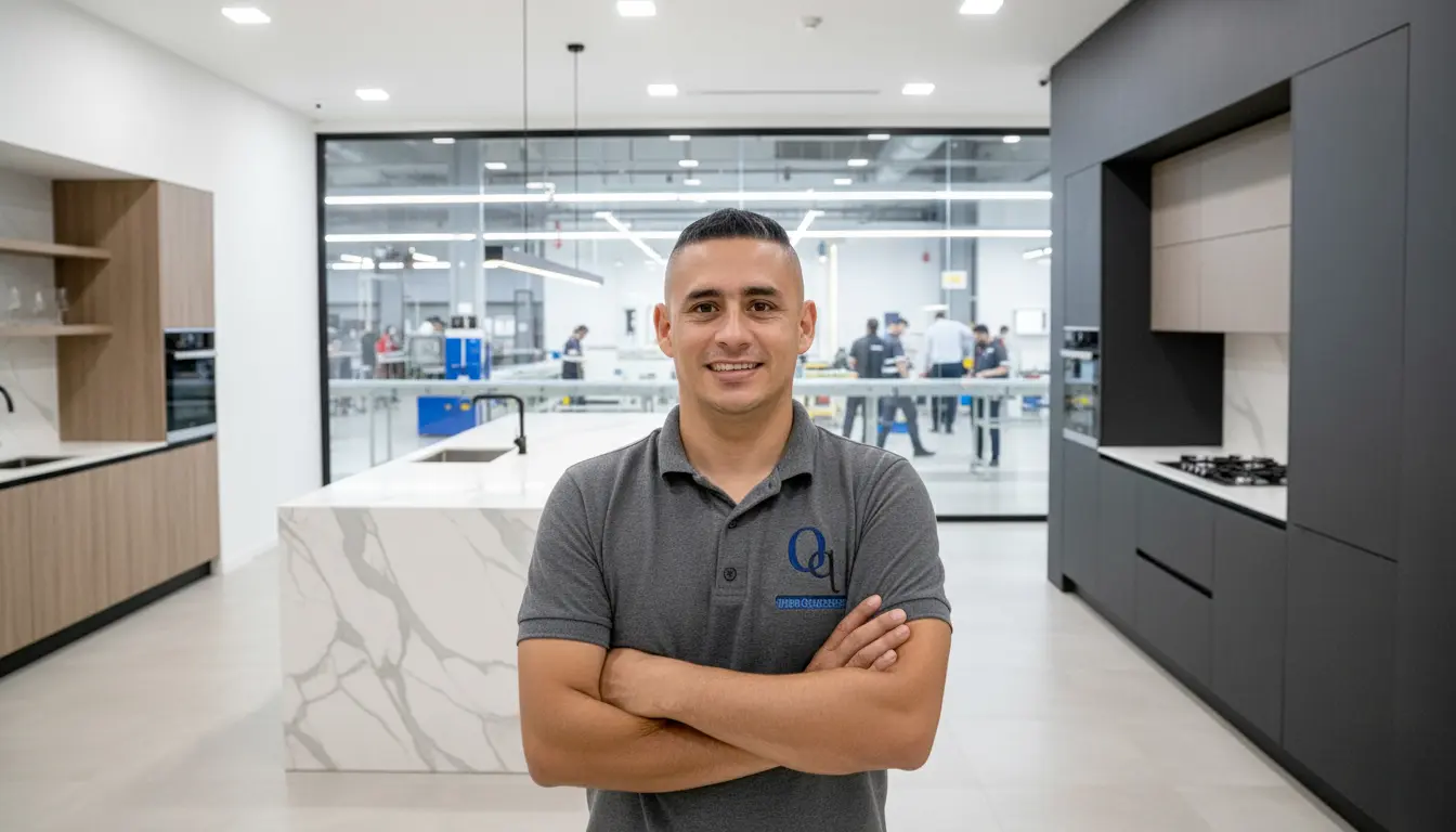 Stiven Oquendo - Cocinas Integrales Modernas y Personalizadas