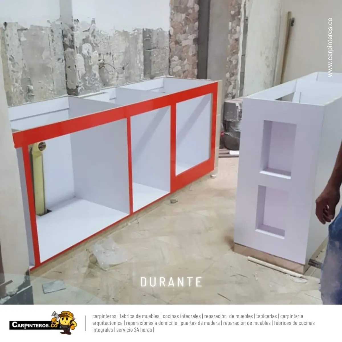 Trabajo de Tapicería de muebles - Leidy Maryori Moreno Ballesteros