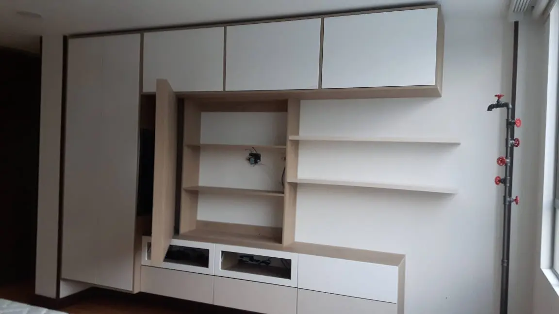 Proyecto de carpintería - carpinteria