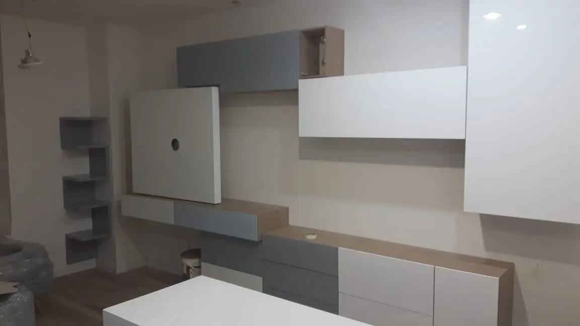 Proyecto de carpintería - carpinteria