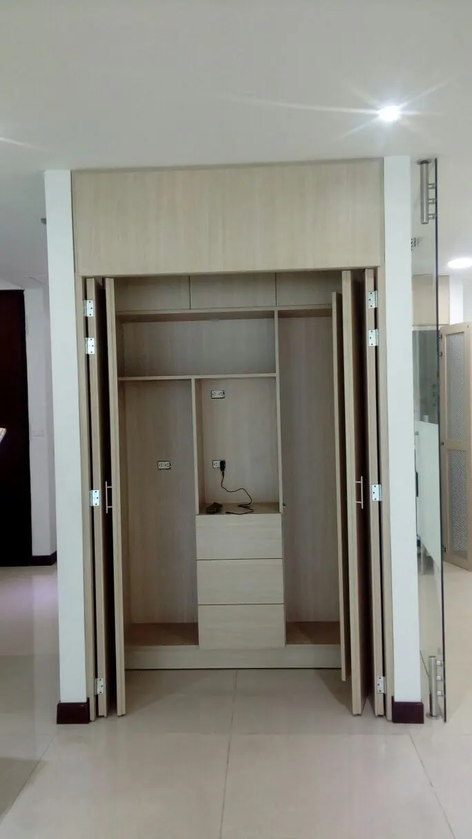 closets industrial mdznt