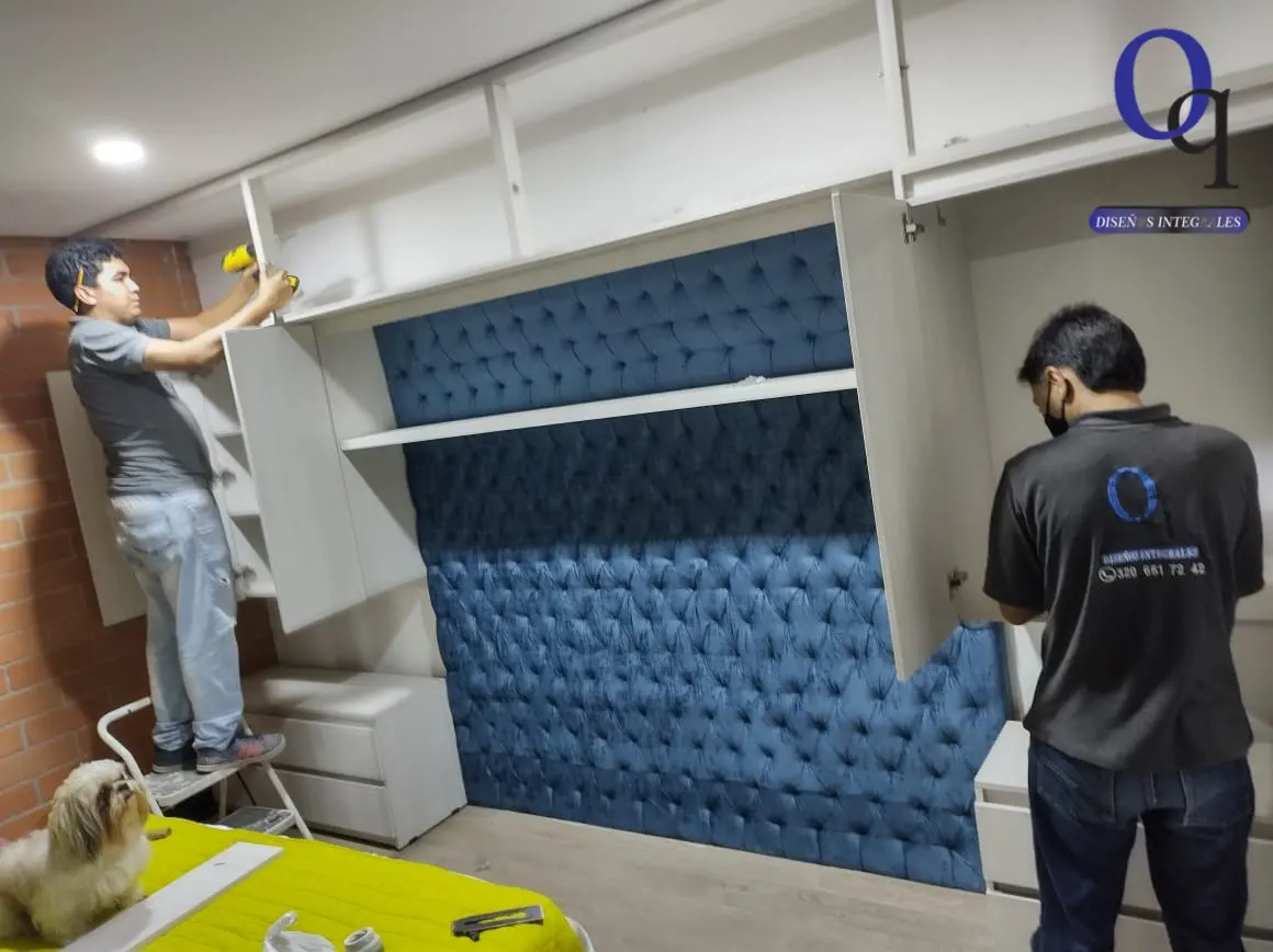 closets lujo yts9o