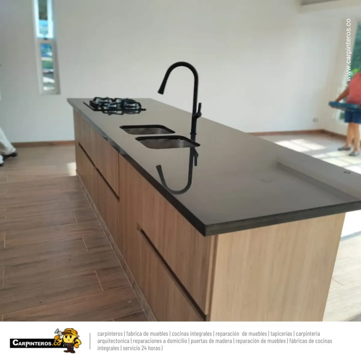 cocinas elegante cgofv