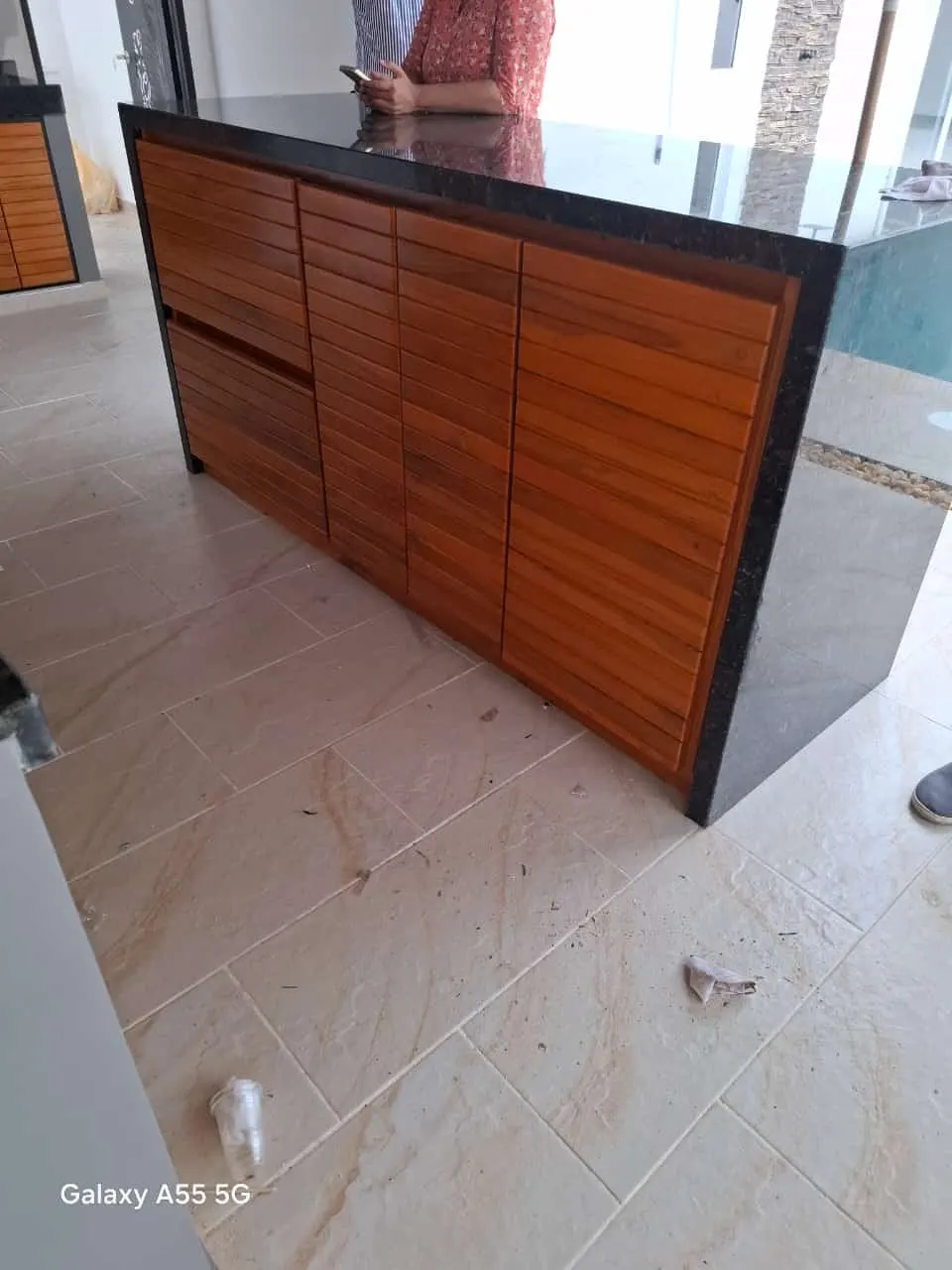 Proyecto de carpintería - cocinas