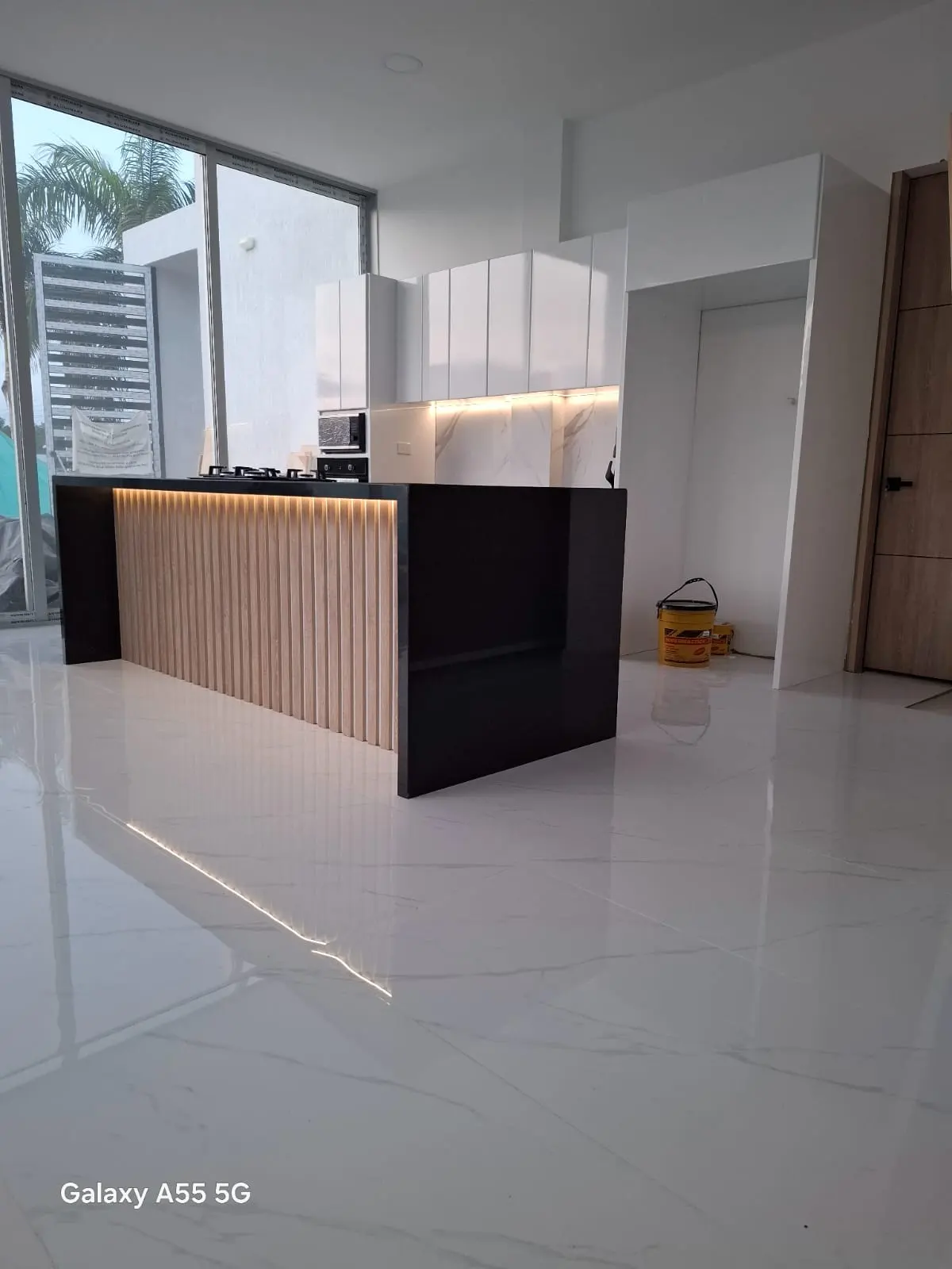 Proyecto de carpintería - cocinas