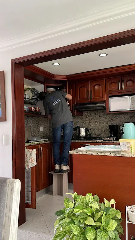 cocinas rustico kdcwy