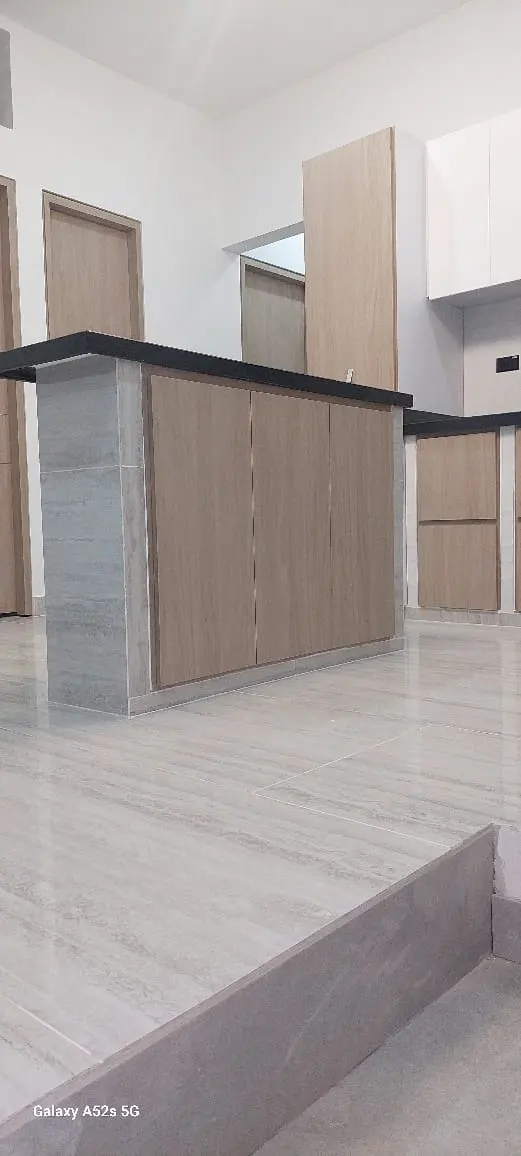 Proyecto de carpintería - cocinas