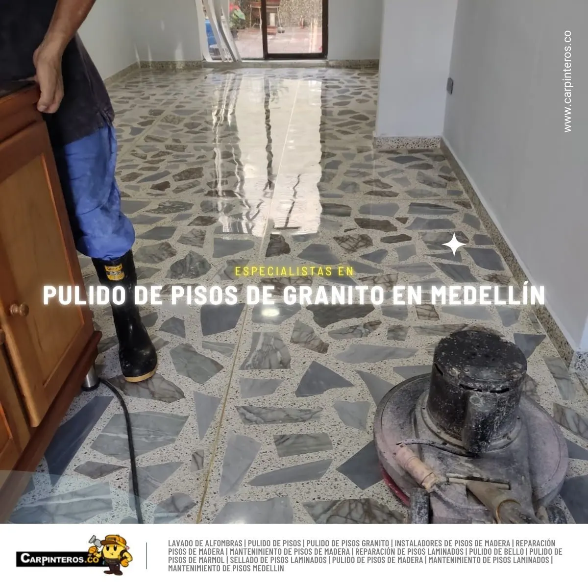 granito garantizado jvssd