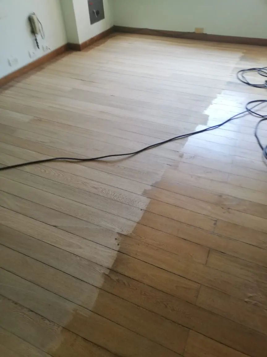 Proyecto de carpintería - madera