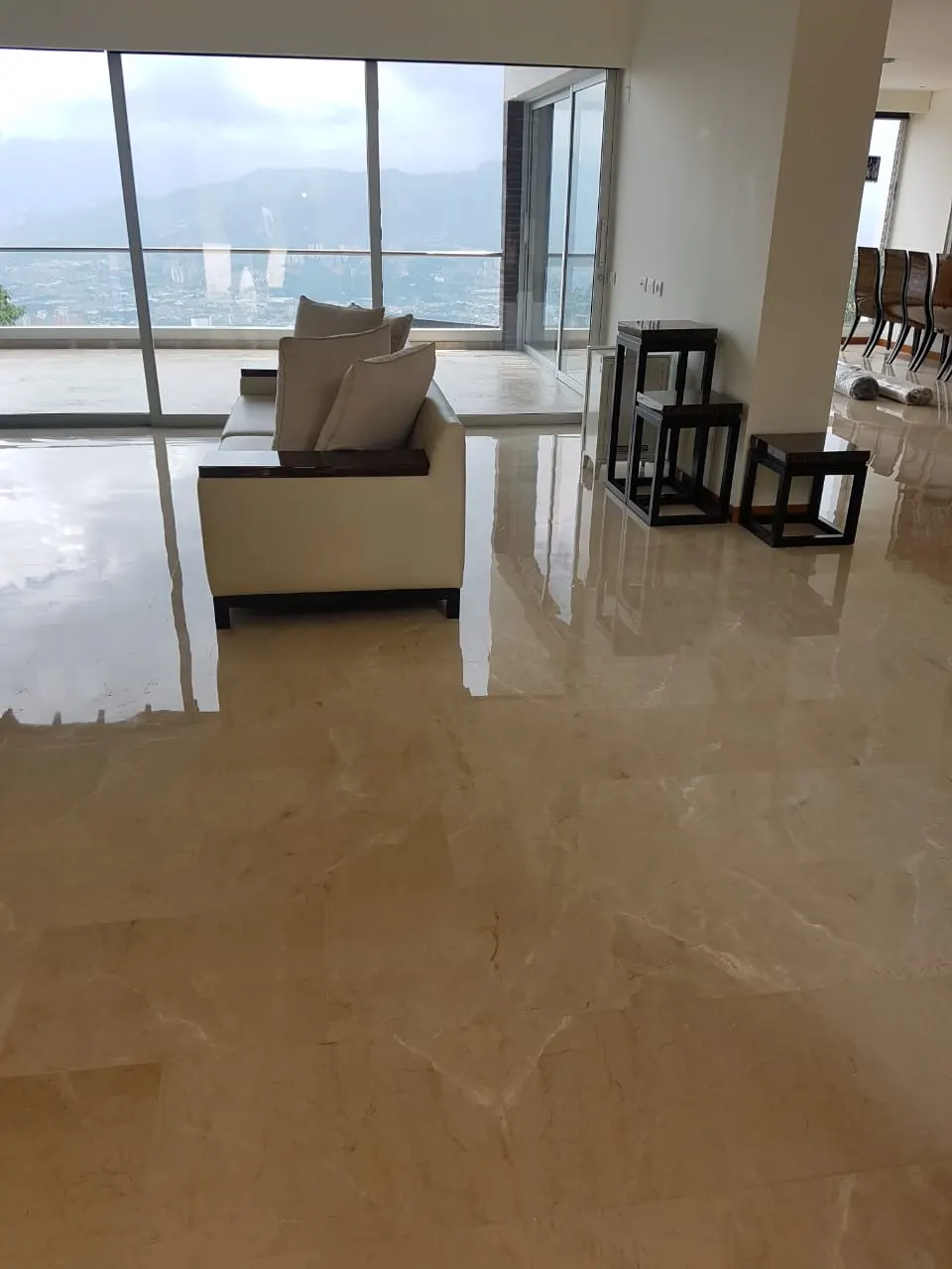 Proyecto de carpintería - marmol