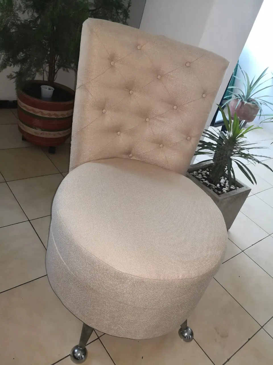 Proyecto de carpintería - tapiceria