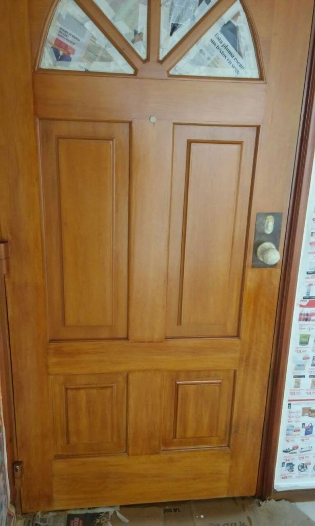 Reparacion de puertas de madera a domicilio 14