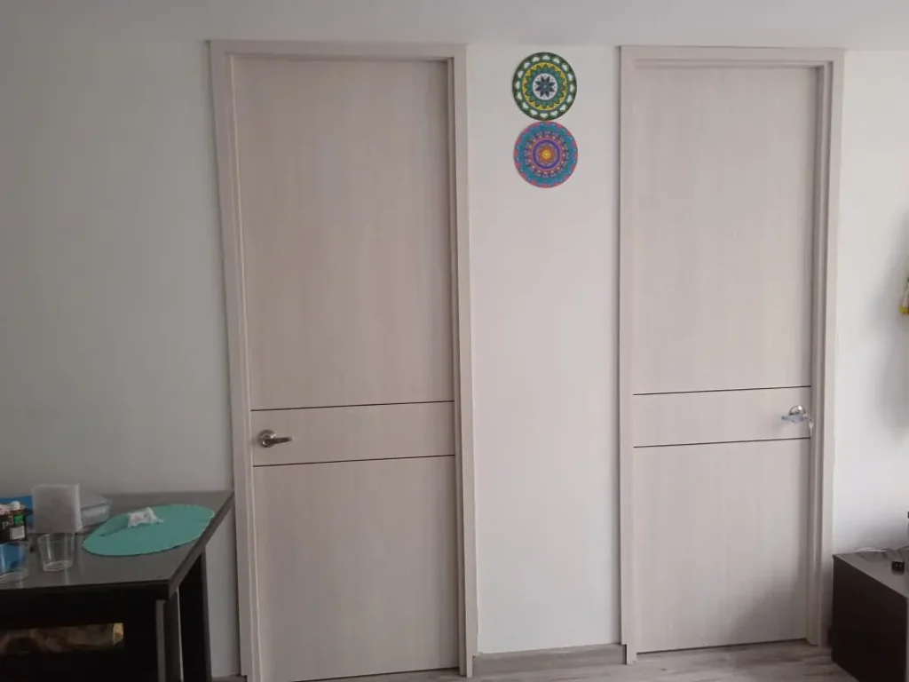 Fábrica de puertas en madera