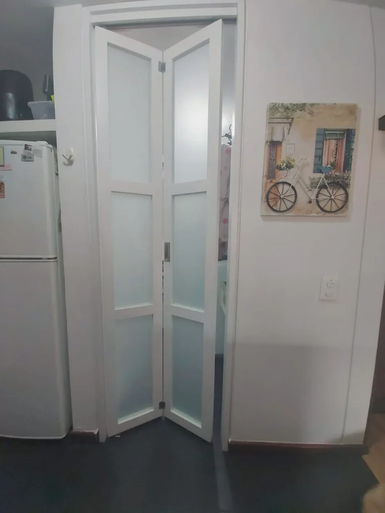 Puertas personalizadas en madera