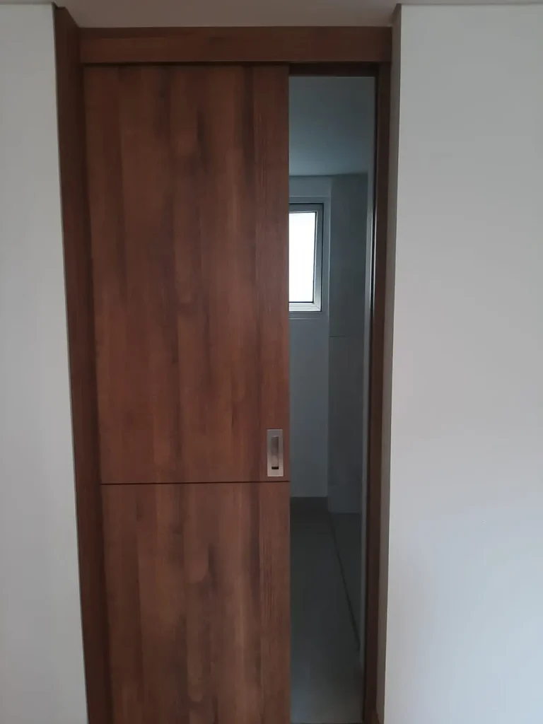 Puertas de madera a medida