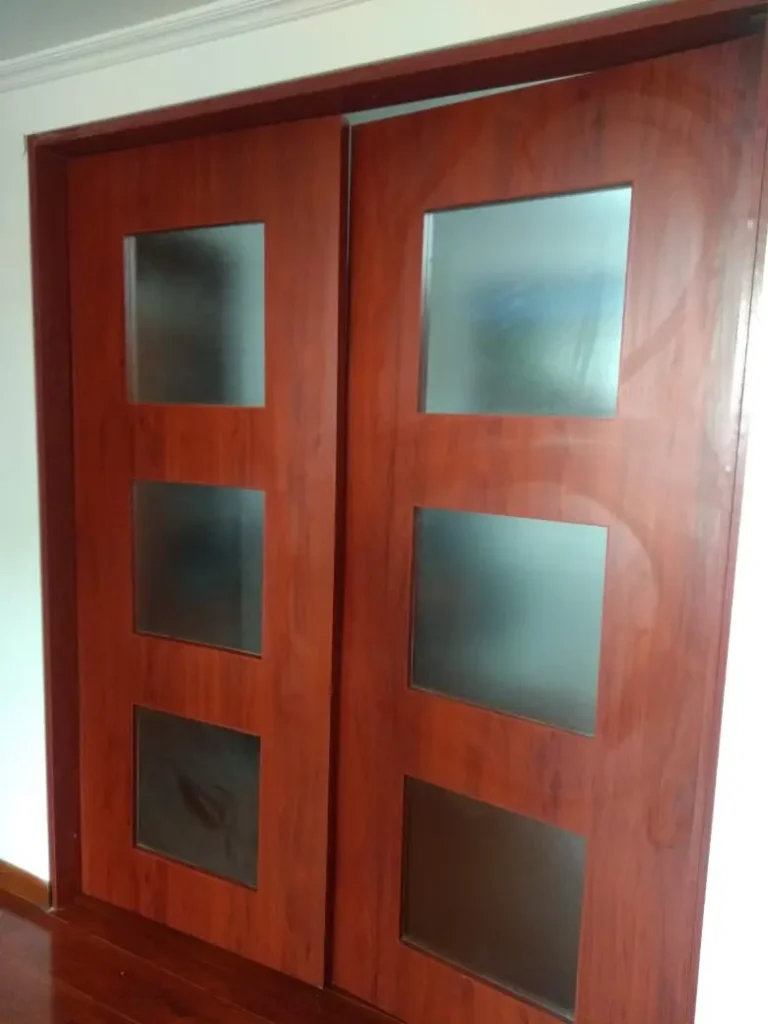 Diseños de puertas en madera