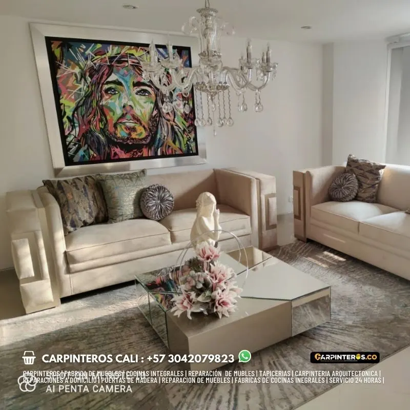 Carpintero en Cali