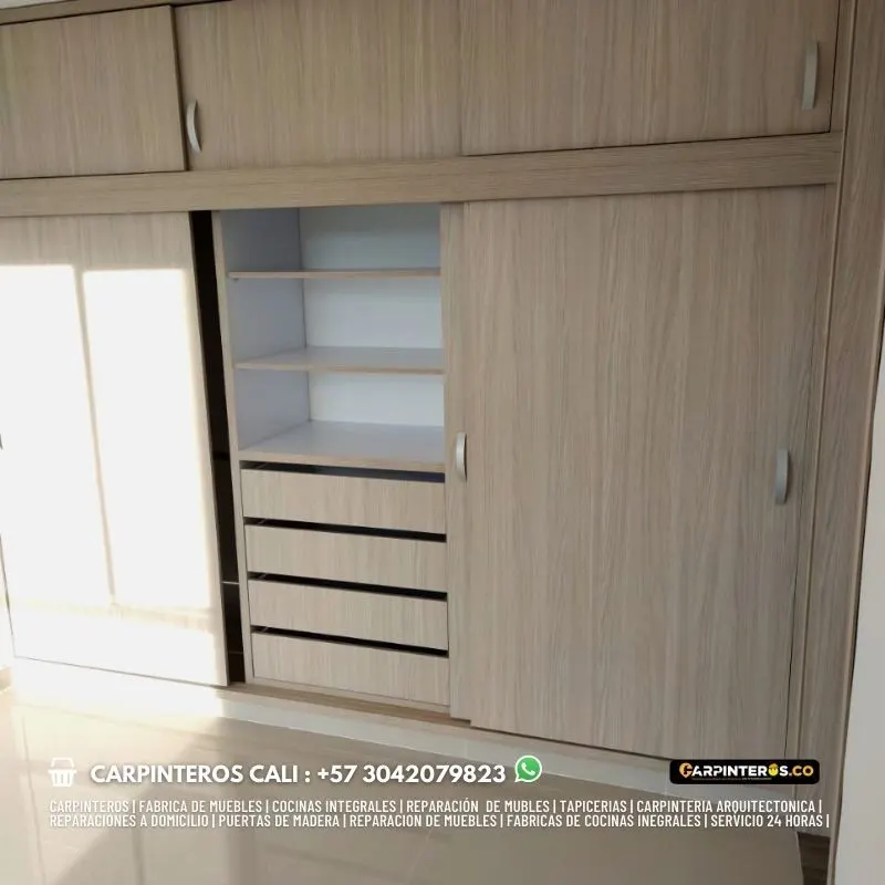 Trabajos de madera Cali