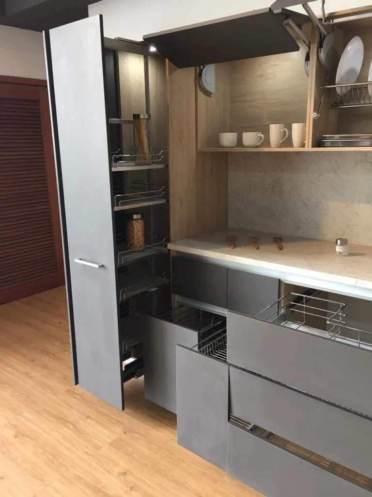 Fabricación de muebles Cali