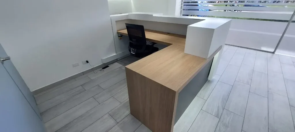 Proyecto de Mauricio Hernández - Fábrica de muebles