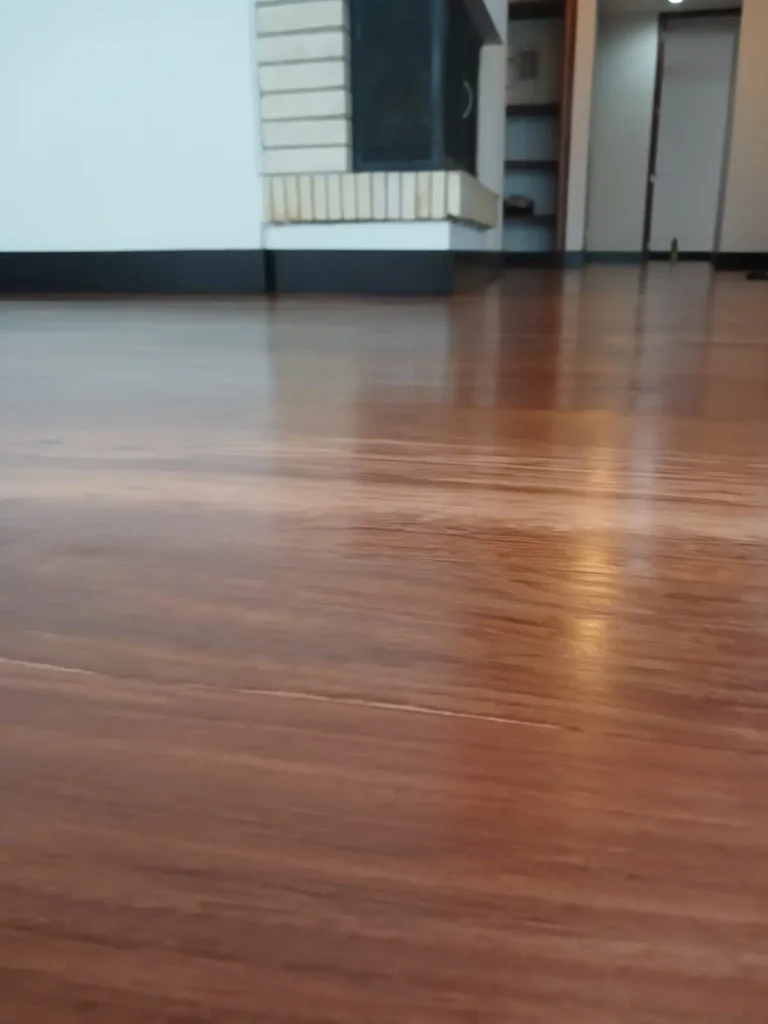 Proyecto de Ober Avila - Pisos laminados