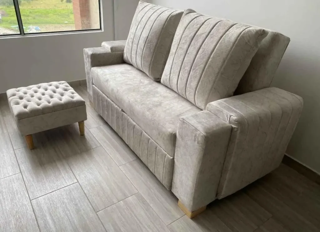 Proyecto de Leidy Moreno - Tapicería de muebles