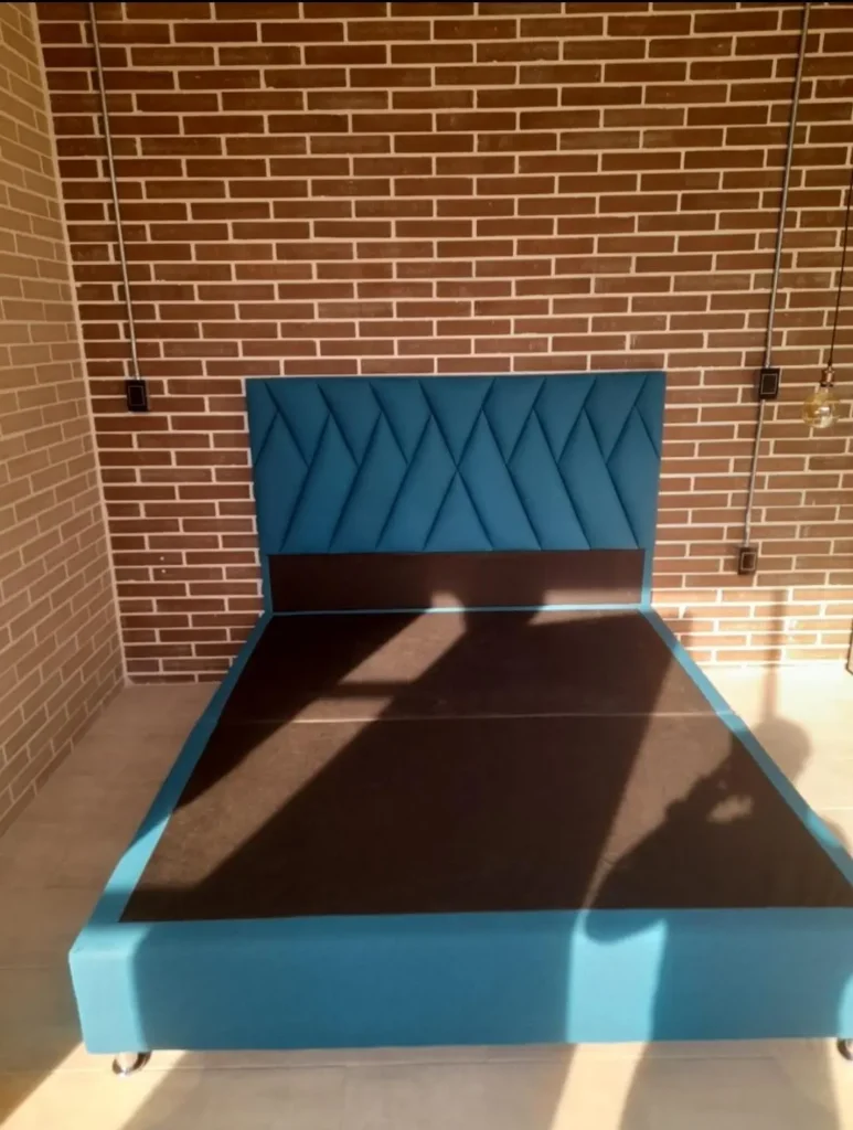 Proyecto de Ely Bóscan - Fábrica de muebles