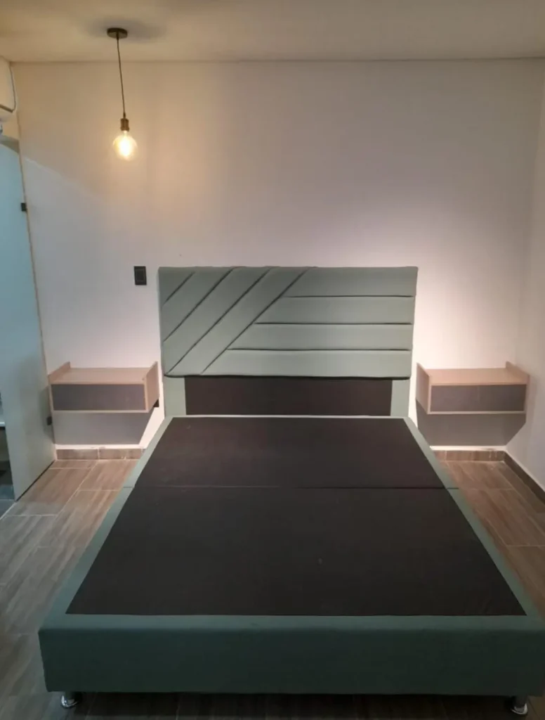 Proyecto de Ely Bóscan - Fábrica de muebles