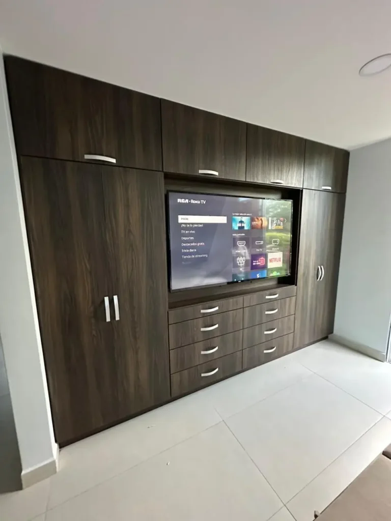 Carpinteros a domicilio