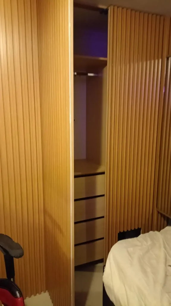 Proyecto de Jorge Valbuena - Fábrica de closets