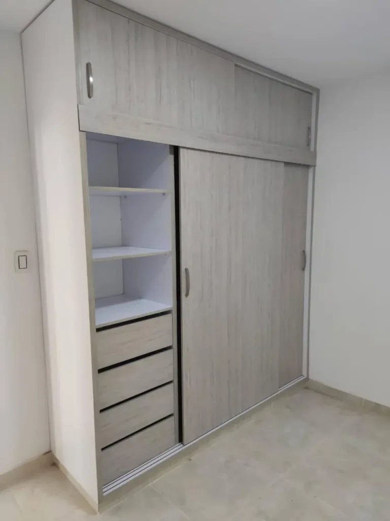 Proyecto de José Gutiérrez - Fábrica de closets