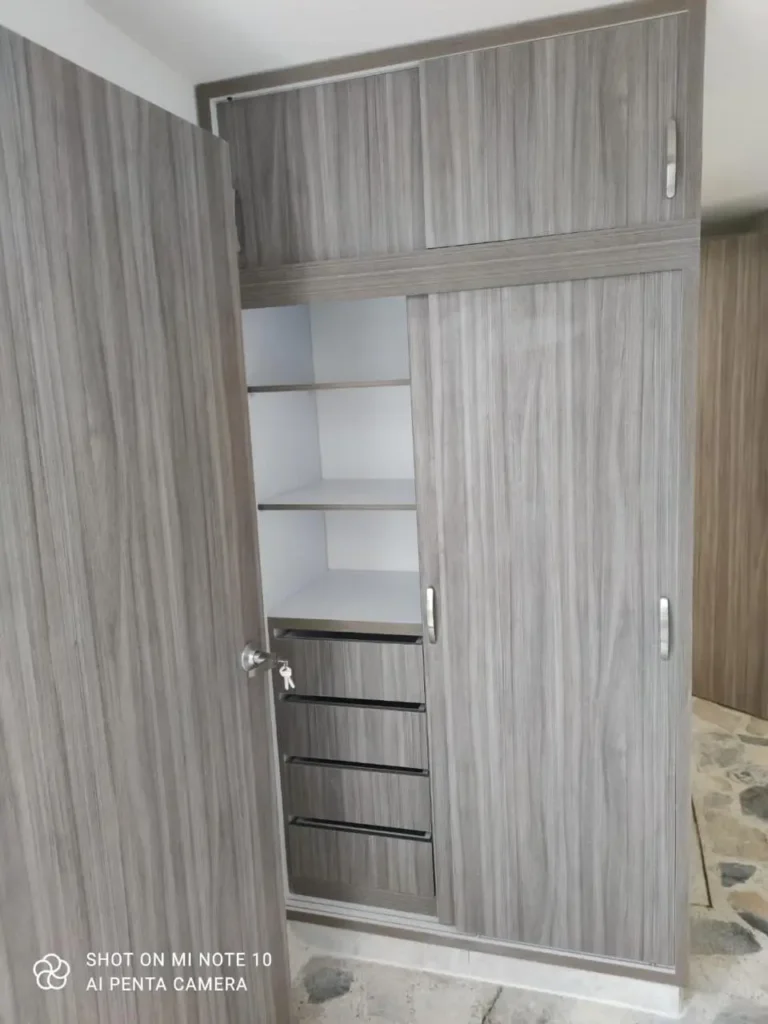 Proyecto de José Gutiérrez - Fábrica de closets