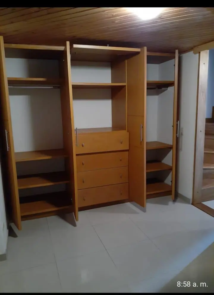 Proyecto de Milton Diaz - Fábrica de closets