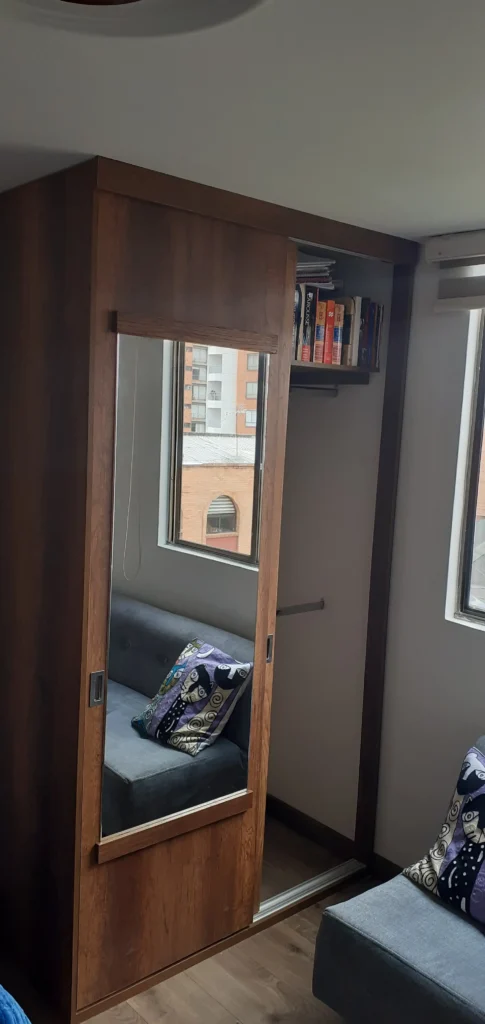 Proyecto de Yerson Ramirez Lopez - Fábrica de closets