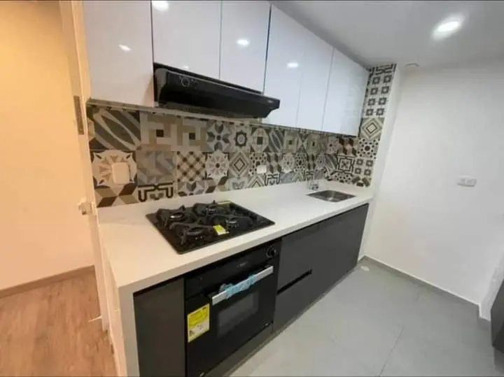 Proyecto de Jhon Ariza - Cocinas integrales