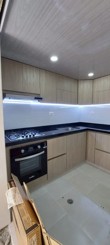 Proyecto de Jose Valencia - Cocinas integrales