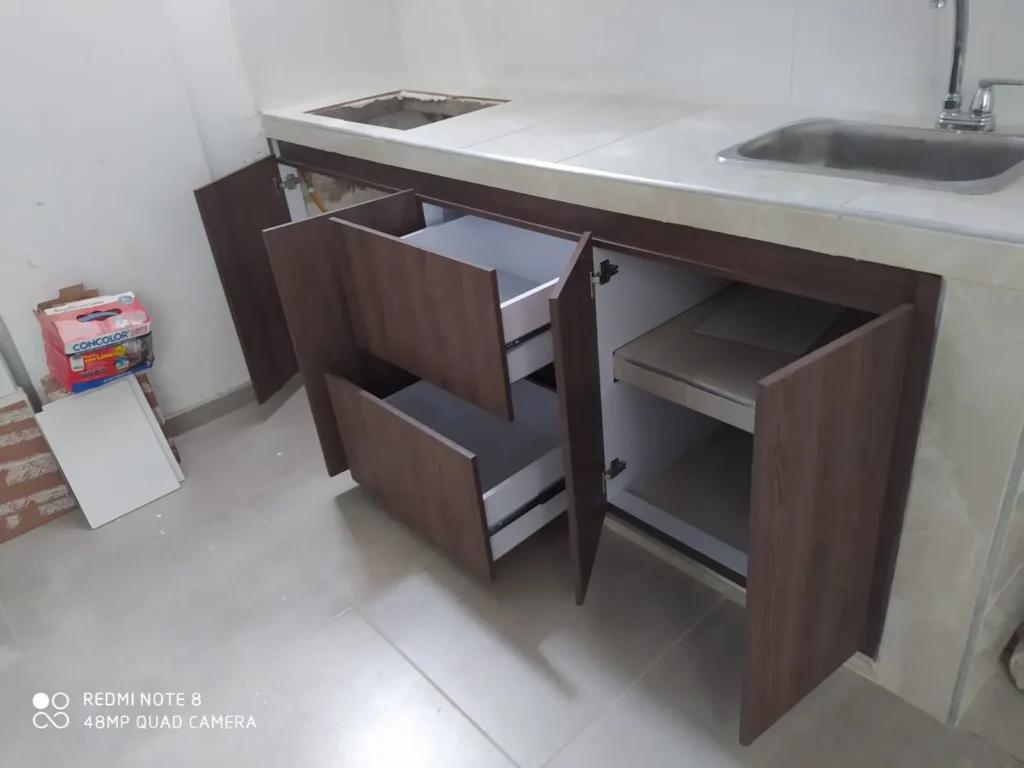 Proyecto de Jose Valencia - Cocinas integrales