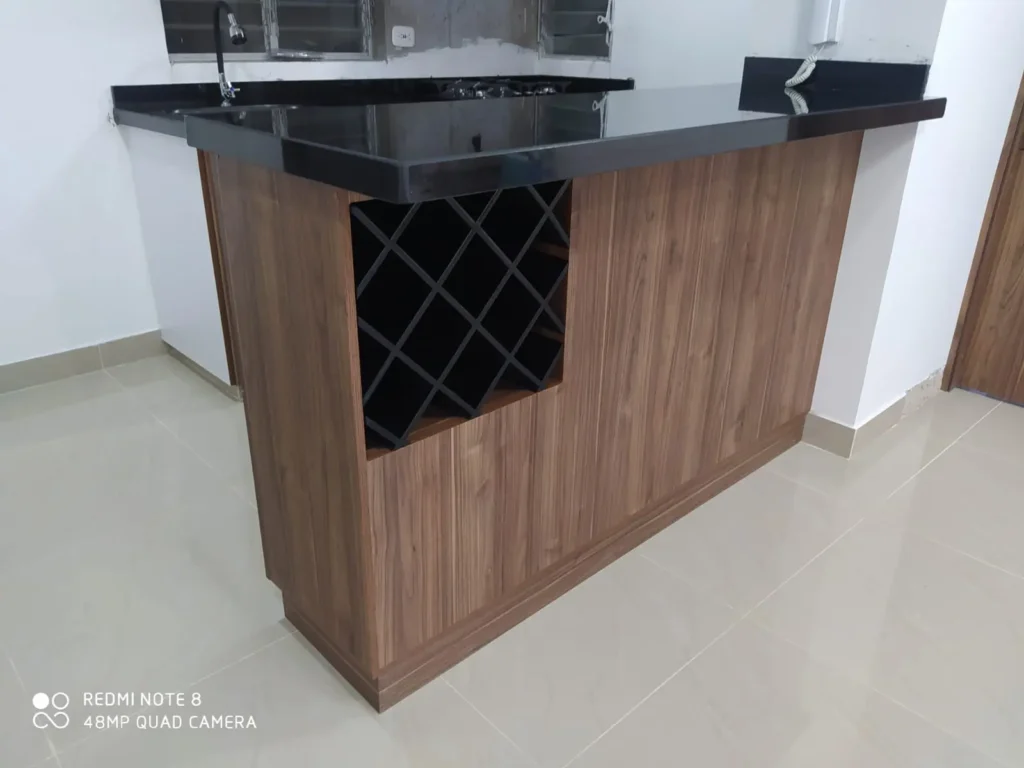 Proyecto de Jose Valencia - Cocinas integrales